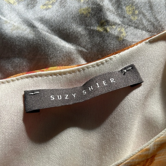 Floral summer Dress - Picture 4 of 4